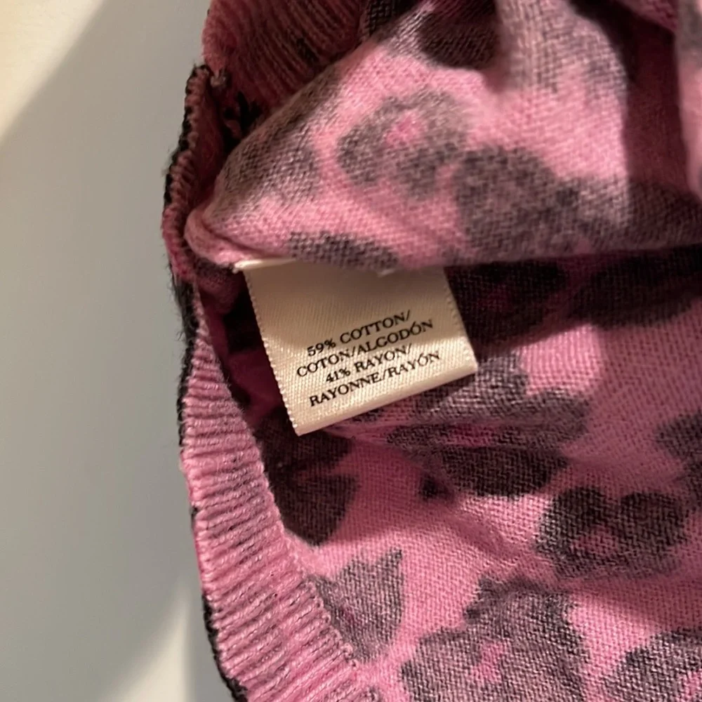 Ann Taylor top - Picture 3 of 4